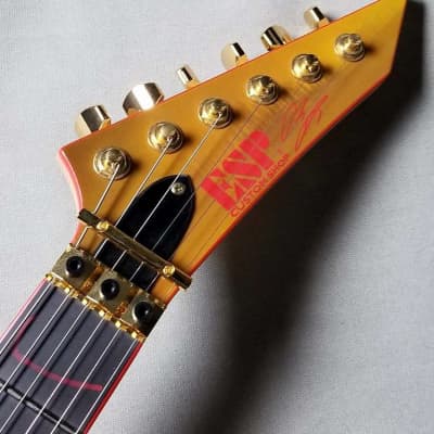 ESP ALEXI WILD SCYTHE Decal Version 【AlexiLaiho Signature Model】 【Outlet Special Price!】 image 8