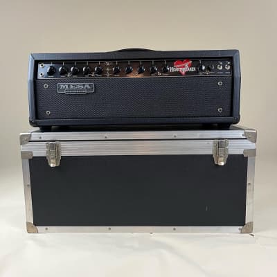Mesa Boogie Heartbreaker 2-Channel 100-Watt Guitar Amp Head