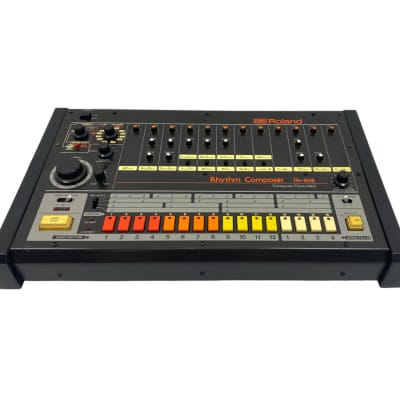 Roland TR-808 Rhythm Composer - Kenton Midi - Pro Serviced - Warranty