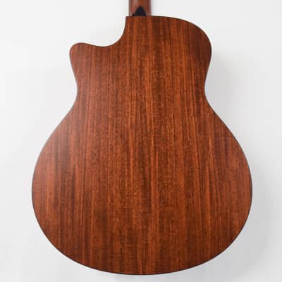 Taylor 326ce Baritone-8 8-string Acoustic-electric Guitar - Shaded Edgeburst image 9