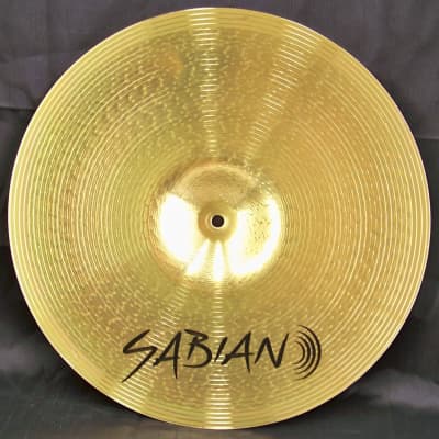 Sabian SBR 16" Bright Crash Cymbal/Model #SBR1606BR/New image 3