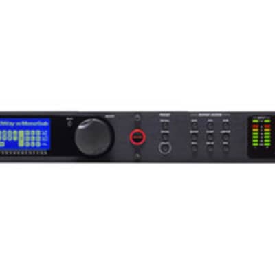 dbx DriveRack PA2 Complete Loudspeaker Management System | Reverb