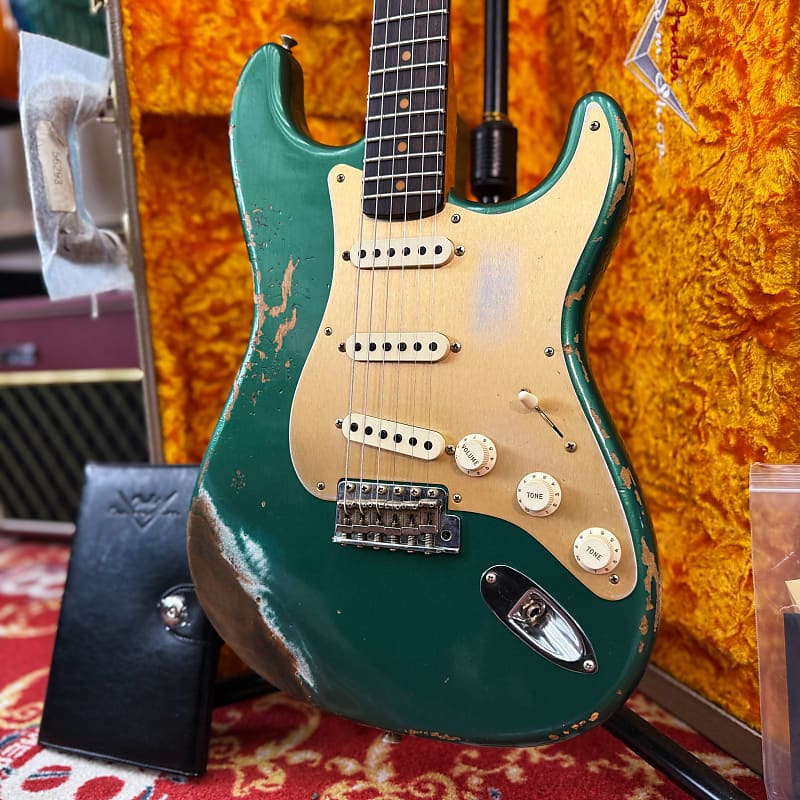 Fender Custom Shop 59 HEAVY RELIC STRATOCASTER “30TH