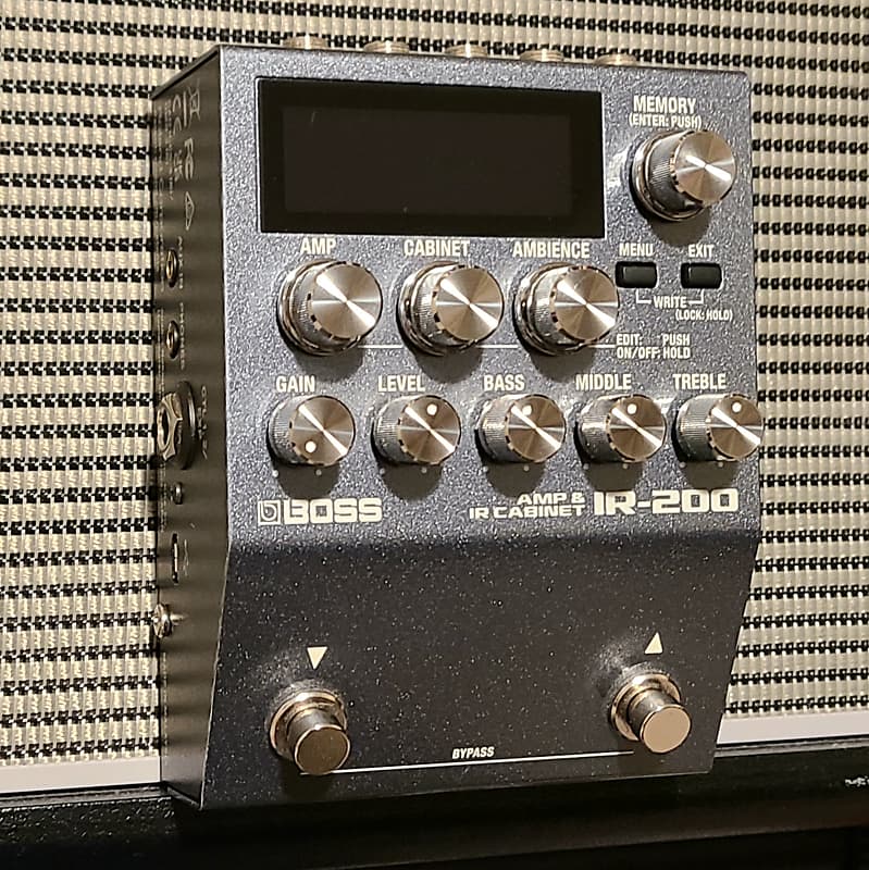 Boss IR-200