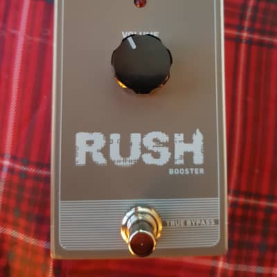 Reverb.com listing, price, conditions, and images for tc-electronic-rush-booster