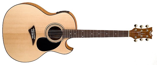 Dean ak48 on sale acoustic guitar