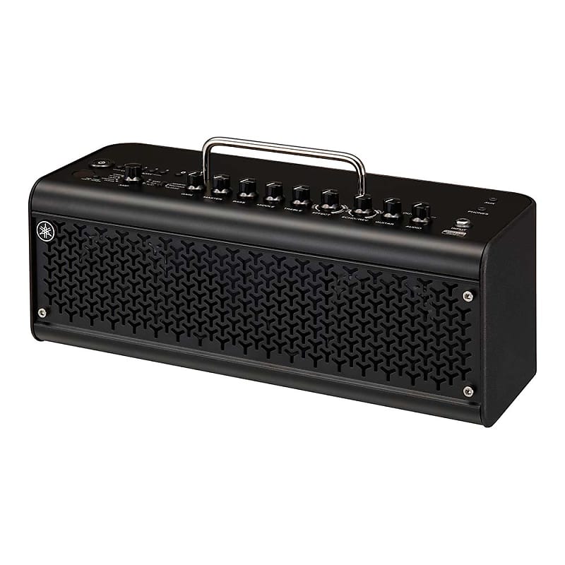 Yamaha THR30II Wireless Black | Reverb