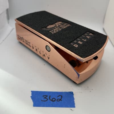 Reverb.com listing, price, conditions, and images for ernie-ball-ambient-delay