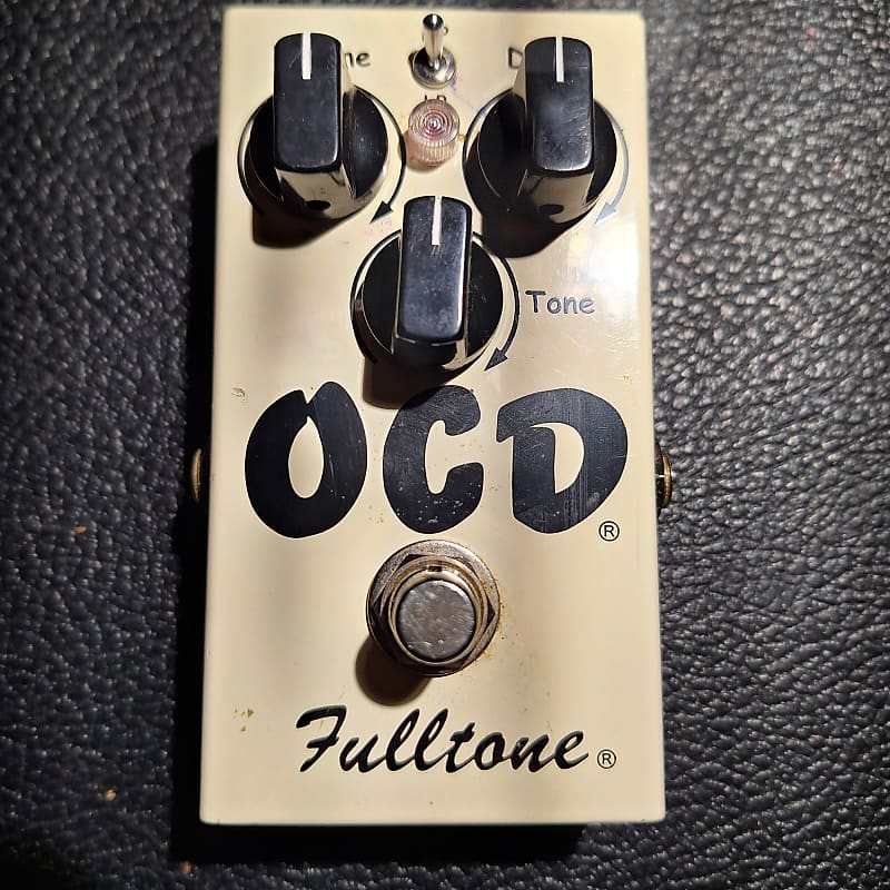 Fulltone OCD Version 1.7 | Reverb