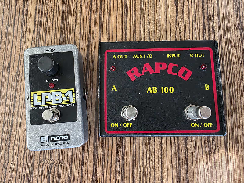 Electro-Harmonix LPB-1