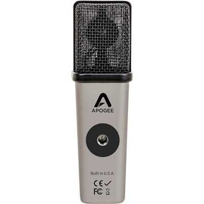 Apogee MiC+ USB Microphone Regular image 10