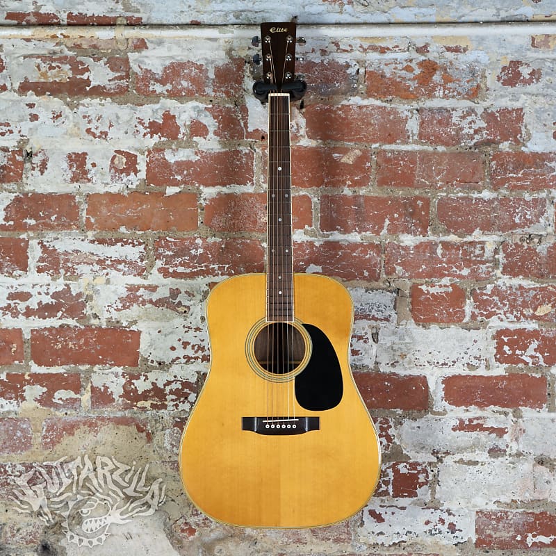 Takamine Elite TW-40 Square Shoulder Dreadnought MIJ Japan