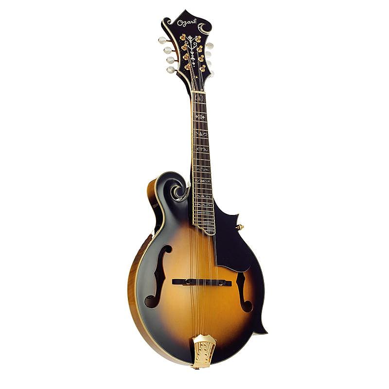 Ozark Mandolin F Model Pro image 1
