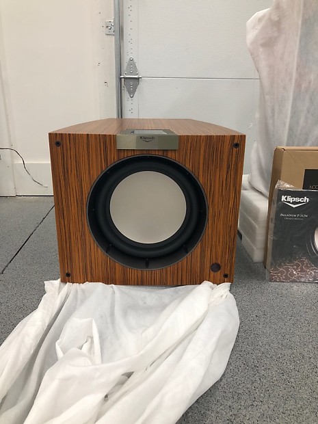Palladium subwoofer sales