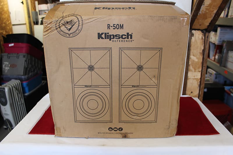 Klipsch R-50m  			