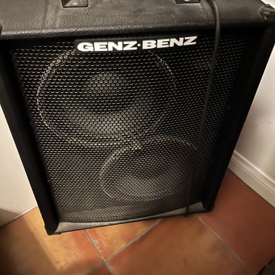 GENZ BENZ GBE-750 2010 SILVER | Reverb