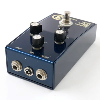 EASTERN MUSIC DEVICE CHANNEL 3 Overdrive for Guitar [SN EMDC3S033] [12/25]