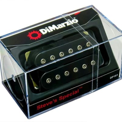 DiMarzio DP161BK Steve's Special Humbucker