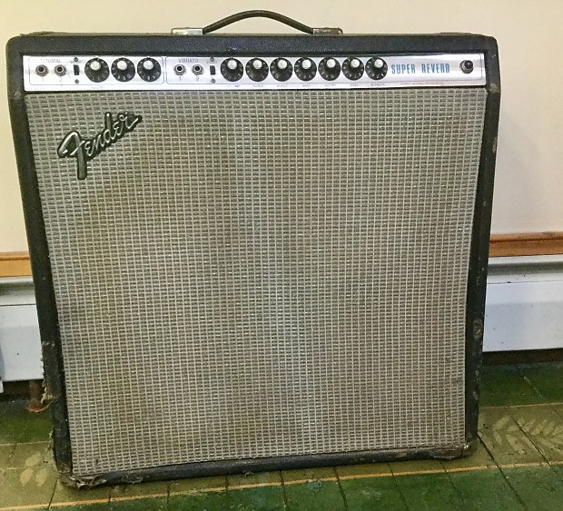 1974 fender super clearance reverb