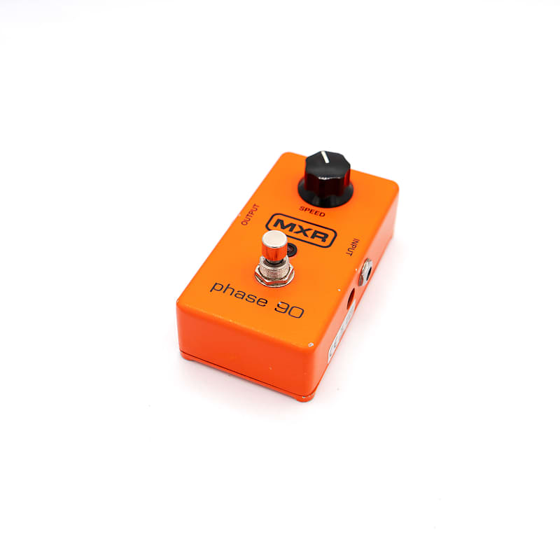 MXR M101 Phase 90 Phaser Pedal | Reverb