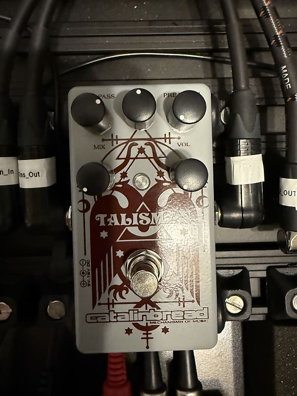 Catalinbread Talisman
