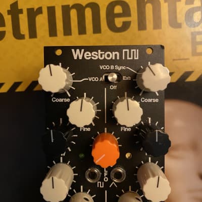 Weston Precision Audio 2VL1 Dual VCO + LFO image 3