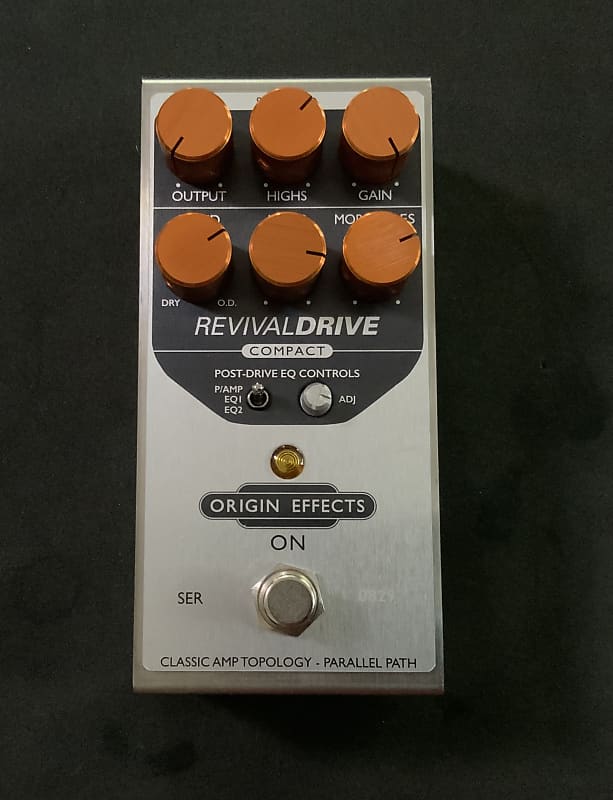 Origin Effects RevivalDRIVE Compact