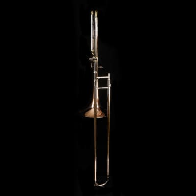 C.G. Conn 88H Professional Trombone - F Attachment - Rose Brass
