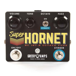 Elk Super Fuzz Sustainar | Reverb