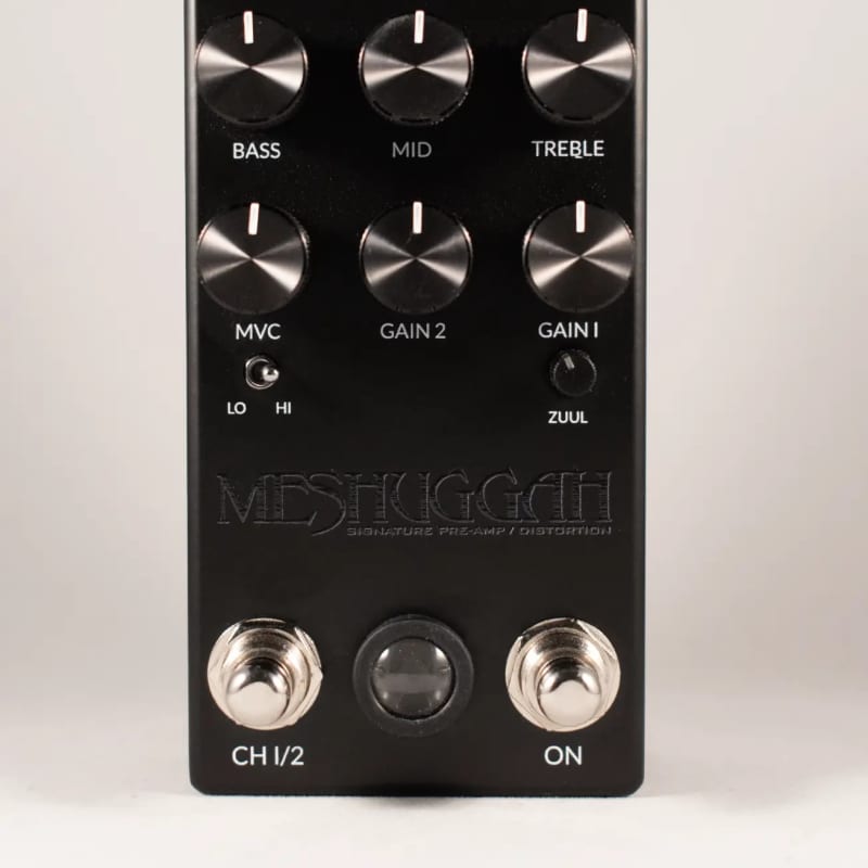 Fortin Meshuggah Pedal - Pre-amp / Distortion