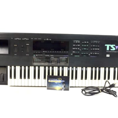 Ensoniq TS-10 | Reverb