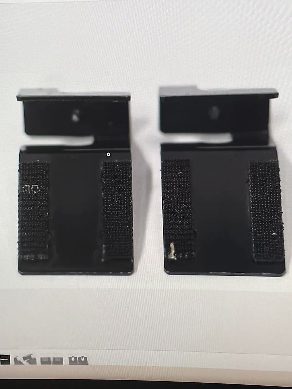 Furman HR6 Brackets Reverb