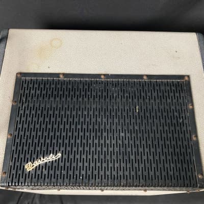 Davoli Krundaal Baby Bass Vintage Tube Amplifier for Bass image 4