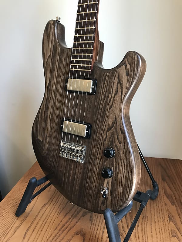 For Sale Two Custom Strats with Vintage (Wide) String Spacing