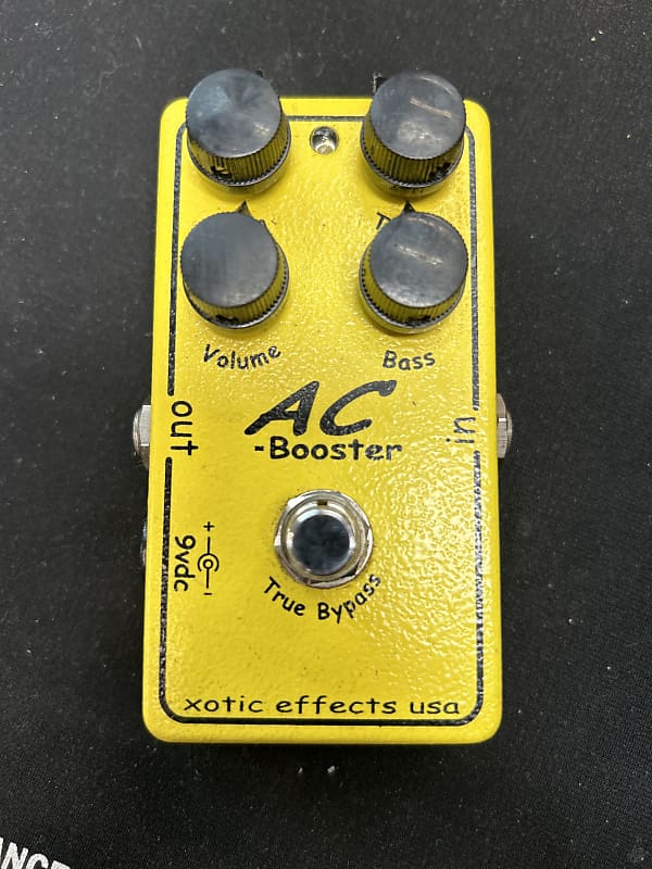 Xotic AC Booster