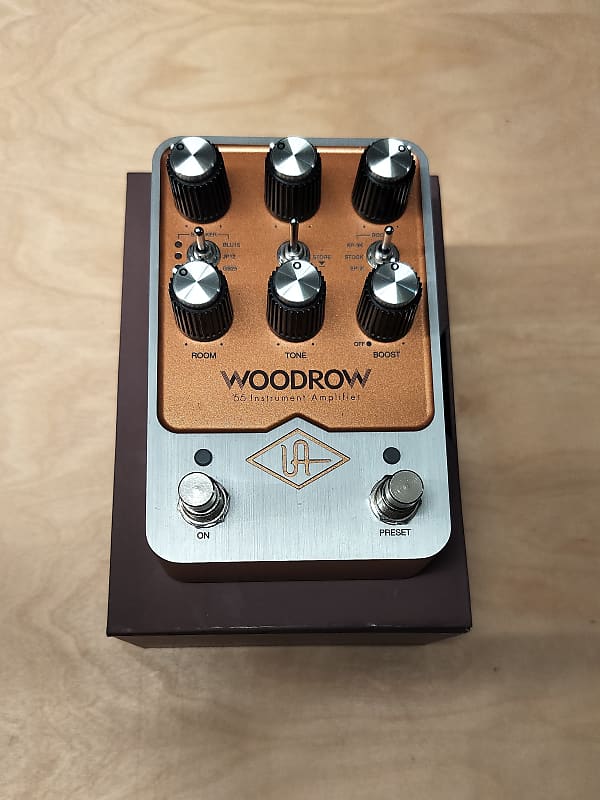 Universal Audio Woodrow