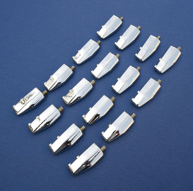 Premier EMI Hamma Lugs Lot of 16 Tom Snare Floor 70s image 1