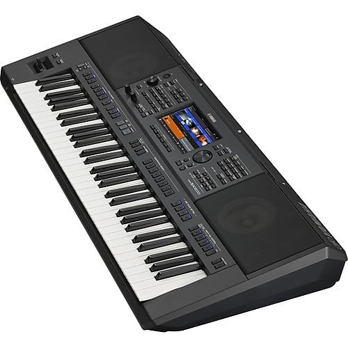 Yamaha PSR-SX900 61-Key High-Level Arranger Keyboard image 1