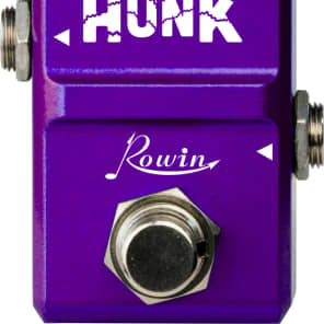 Rowin LN-302 Hunk Overdrive / Distortion