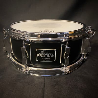 Used Sonor Protean Gavin Harrison Signature 12x5 Snare Drum Package SSD 1205 GH PE 110423 image 1