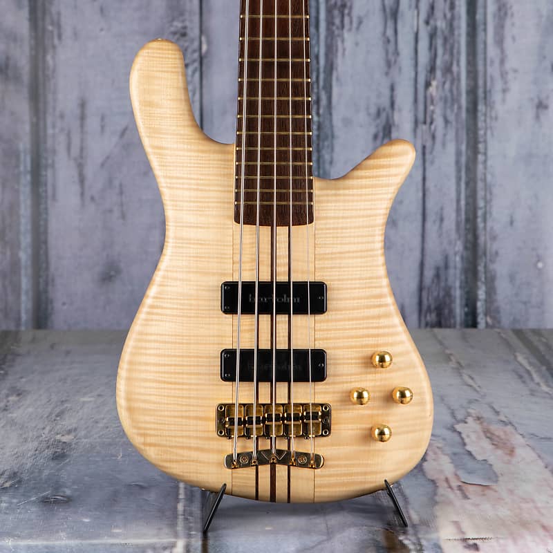 ベース Warwick Streamer Bass 1991 1991 Warwick Streamer Stage I - BassBros