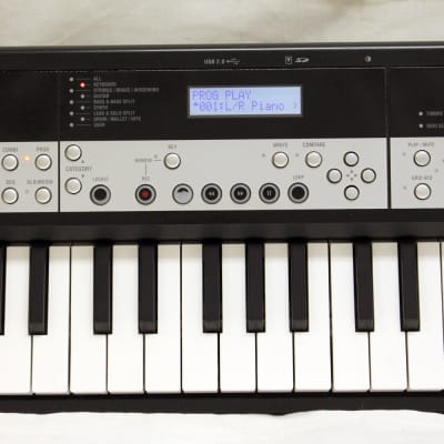 KORG コルグ 61鍵 シンセサイザー microSTATION MW1 美品