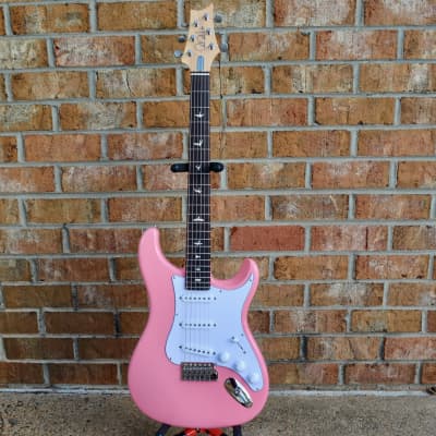 2022 PRS Silver Sky Roxy Pink Rosewood image 2