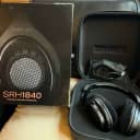 Shure SRH1840 Open-Back Headphones 2010s - Black