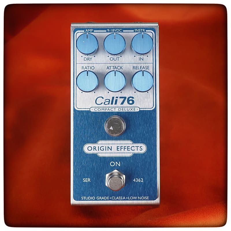 Origin Effects Cali76 Compact Deluxe