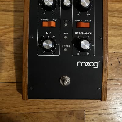 Reverb.com listing, price, conditions, and images for moog-moogerfooger-mf-101