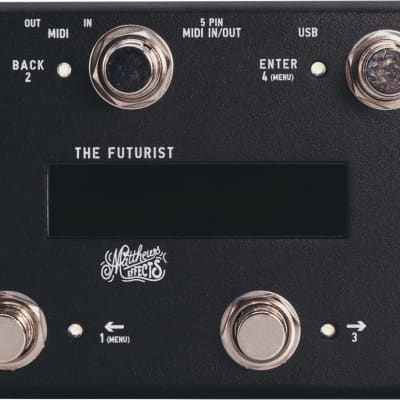 Reverb.com listing, price, conditions, and images for matthews-effects-the-futurist