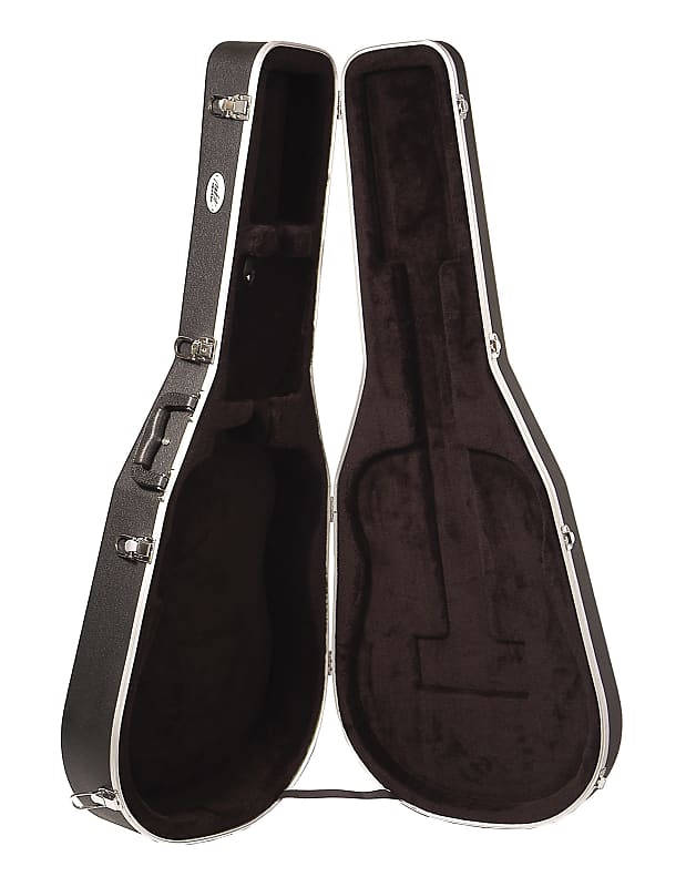 MBT MBTAGC Acoustic Guitar Molded Case Reverb