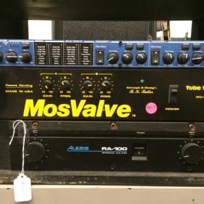 Tube Works Mos Valve MV-962 | Reverb