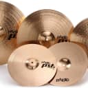 Paiste PST5 Universal Cymbal Set - 14/18/20 inch - with Free 16 inch Crash